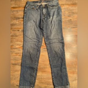 Eddie Bauer boyfriend slim jeans